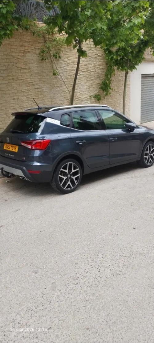 Seat ARONA 2019 FR