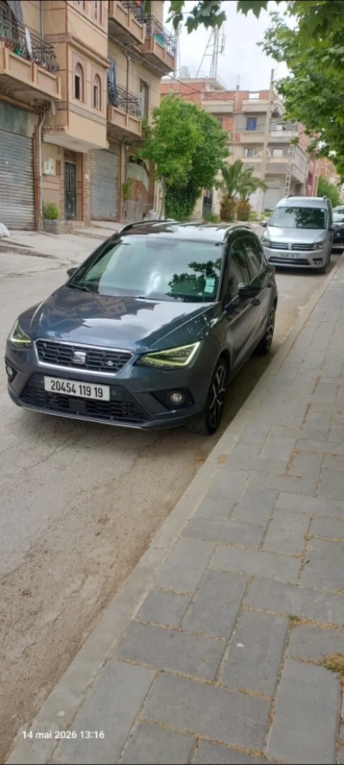 Seat ARONA 2019 FR