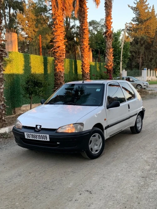 Peugeot 106 1999 106