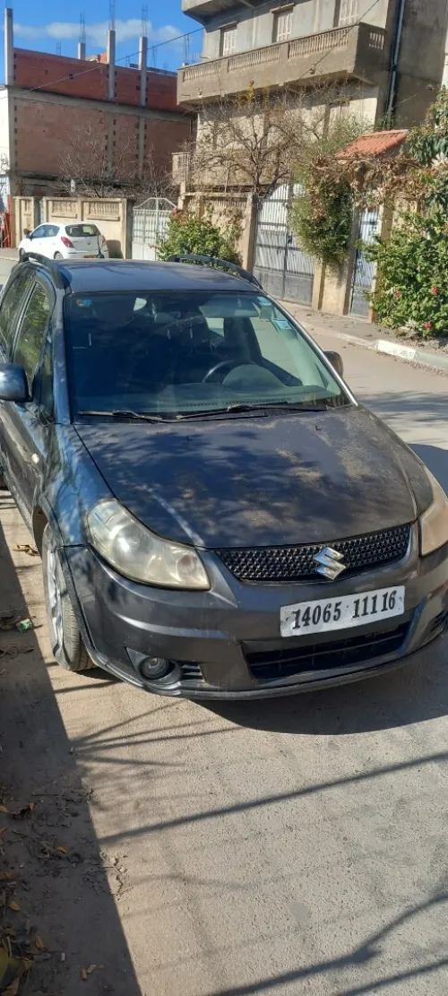 Suzuki SX4 2011 SX4