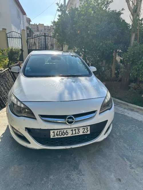 Opel Astra 2013 COSMO