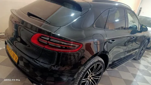 Poresche Macan 2018 H