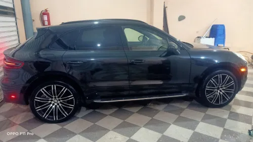 Poresche Macan 2018 H