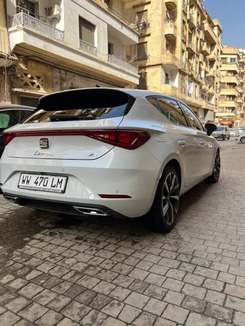 Seat Leon 2022 FR
