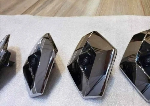 Les caméras de recul Renault 