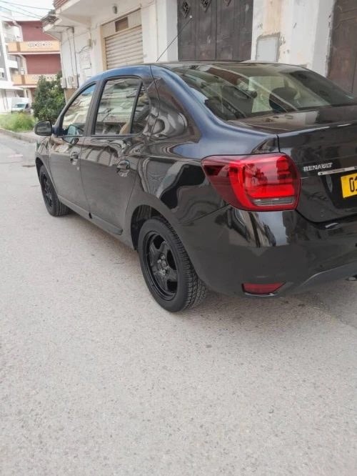 Renault Symbol 2017 Made In Bladi