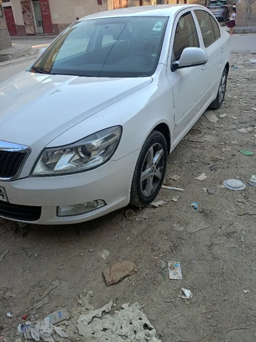 Skoda Octavia 2013 Octavia