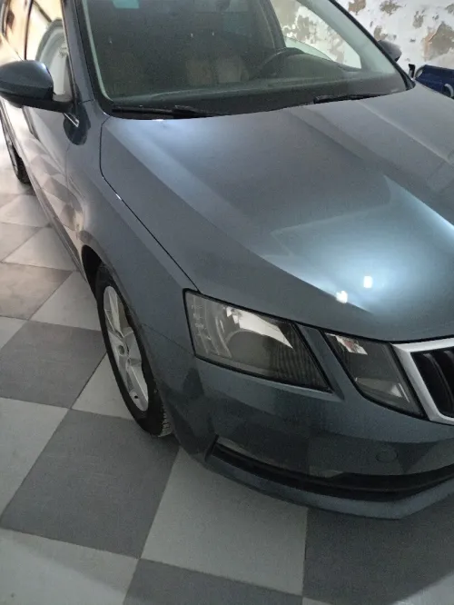 Skoda Octavia 2017 Ambition