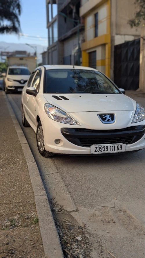Peugeot 206 Plus 2011 206 Plus