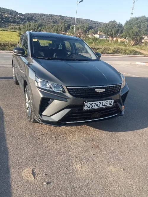Geely Coolray 2025 