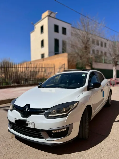 Renault Megane 3 2014 GT Line
