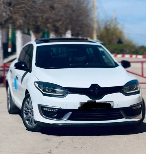 Renault Megane 3 2014 GT Line