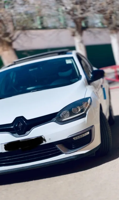 Renault Megane 3 2014 GT Line