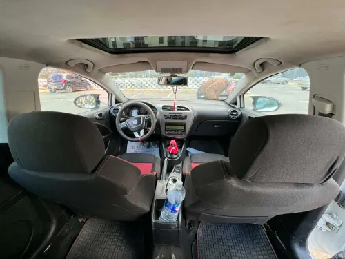 Seat Leon 2012 Leon