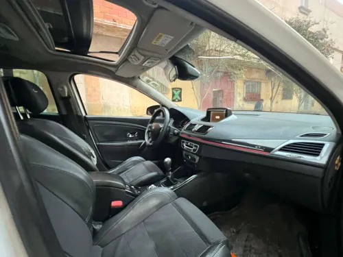 Renault Megane 3 2014 GT Line