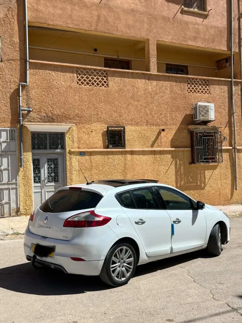 Renault Megane 3 2014 GT Line