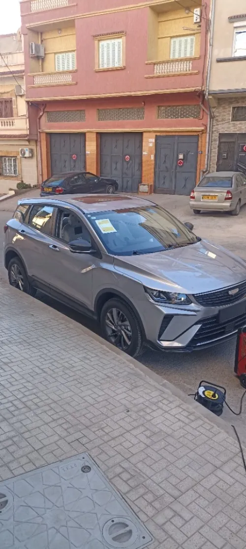 Geely Coolray 2025 Max édition
