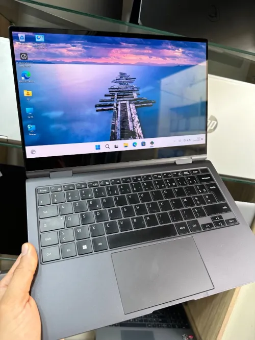 Samsung Galaxy Book2 pro x360 OLED i7 1260P 16gb 512gb