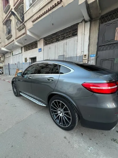 Mercedes GLC 2018 GLC 250D 4 MATIC