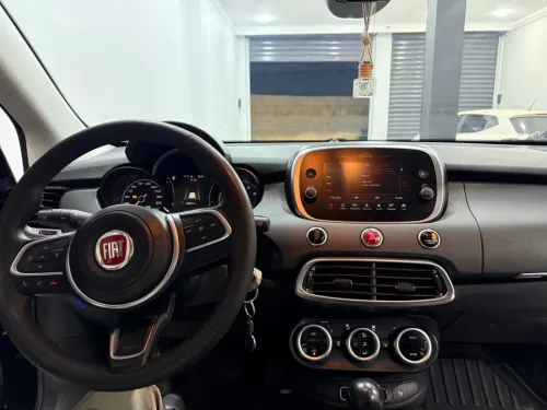Fiat 500x 2024 Club