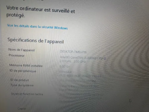 Pc toshiba