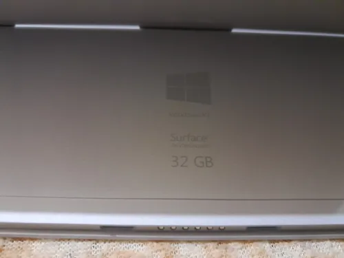 Microsoft surface 