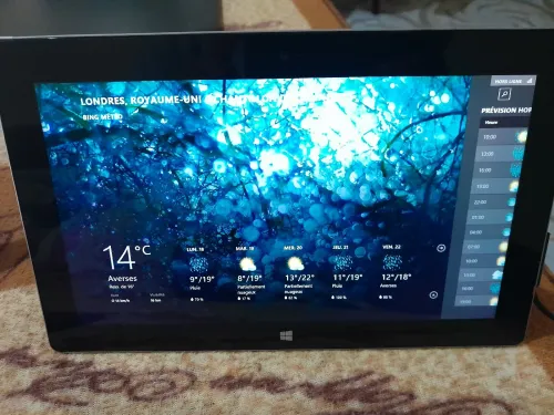 Microsoft surface pro 