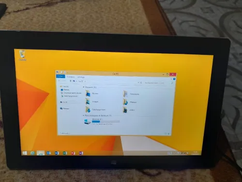Microsoft surface 