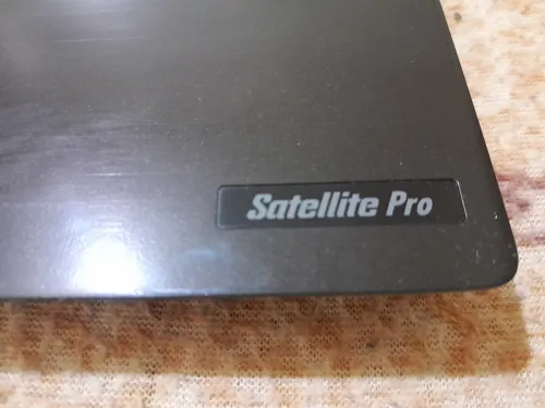 Pc toshiba
