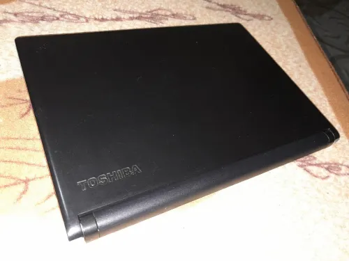 Pc toshiba
