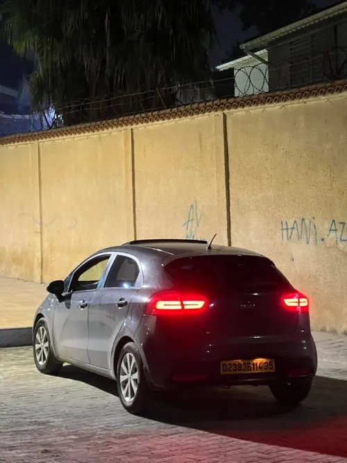 Kia Rio 5 portes 2014 