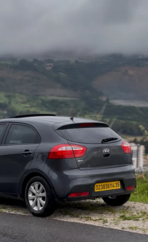 Kia Rio 5 portes 2014 