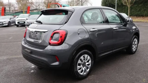 Fiat 500x cult 2025 