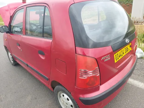Hyundai Atos 2006 GL