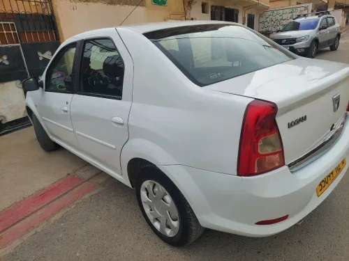 Dacia Logan 2012 Extreme