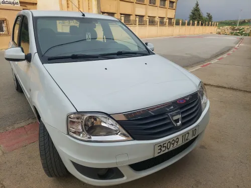 Dacia Logan 2012 Extreme