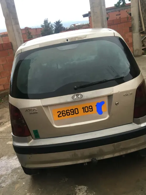 Hyundai Atos 2009 GLS