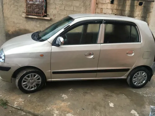 Hyundai Atos 2009 GLS