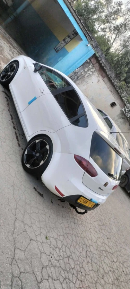 Seat Leon 2012 Leon
