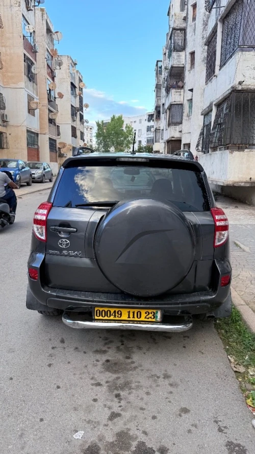 Toyota RAV4 2010 RAV4