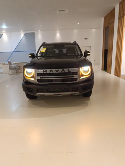 haval big dog 2025 luxury