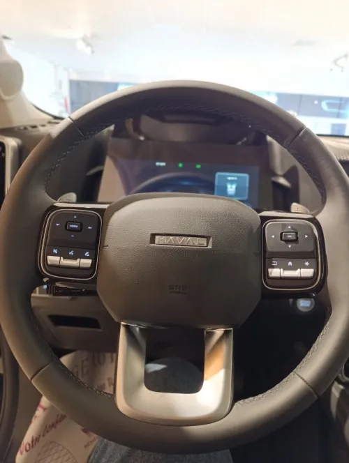 haval big dog 2025 luxury