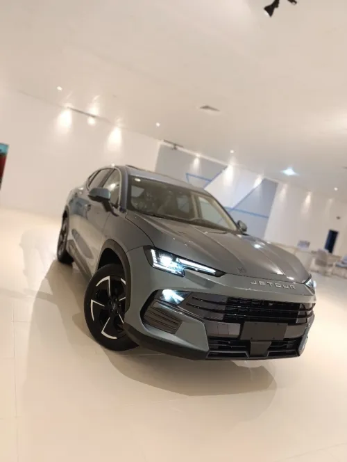 Jetour dashing 2025 luxury