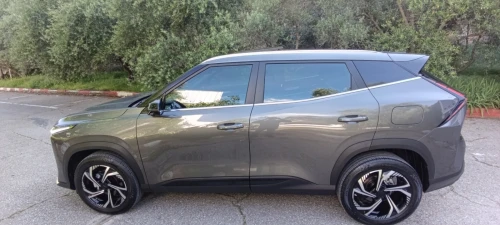 Geely city ray 2025 full option