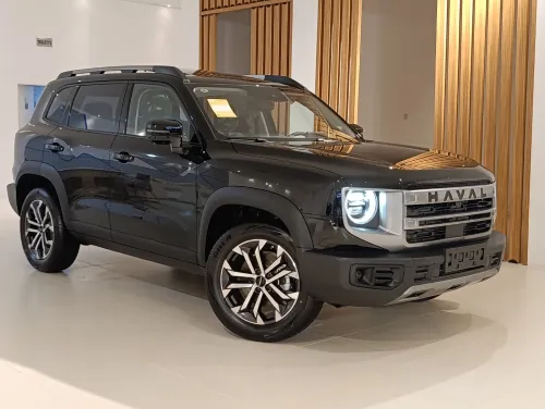 haval big dog 2025 luxury