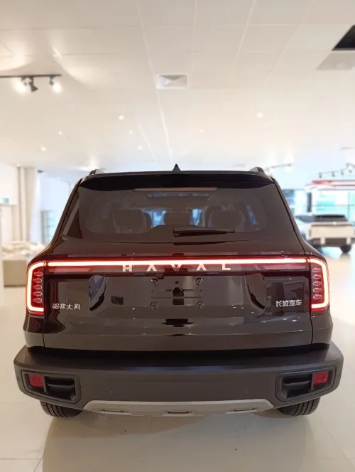 haval big dog 2025 luxury