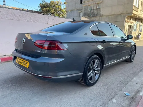 Volkswagen Passat 2018 Passat