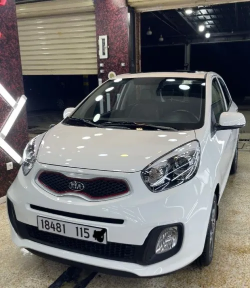 Kia Picanto 2015 Brazilia