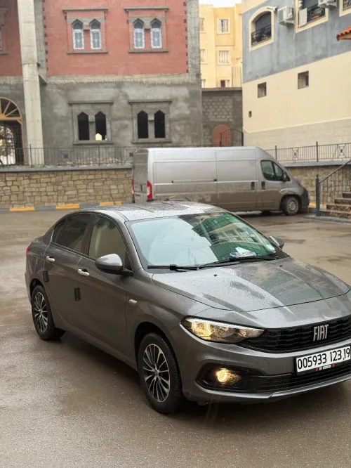 Fiat Tipo 2023 City