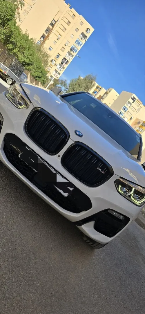 BMW X4 2019 Pack M